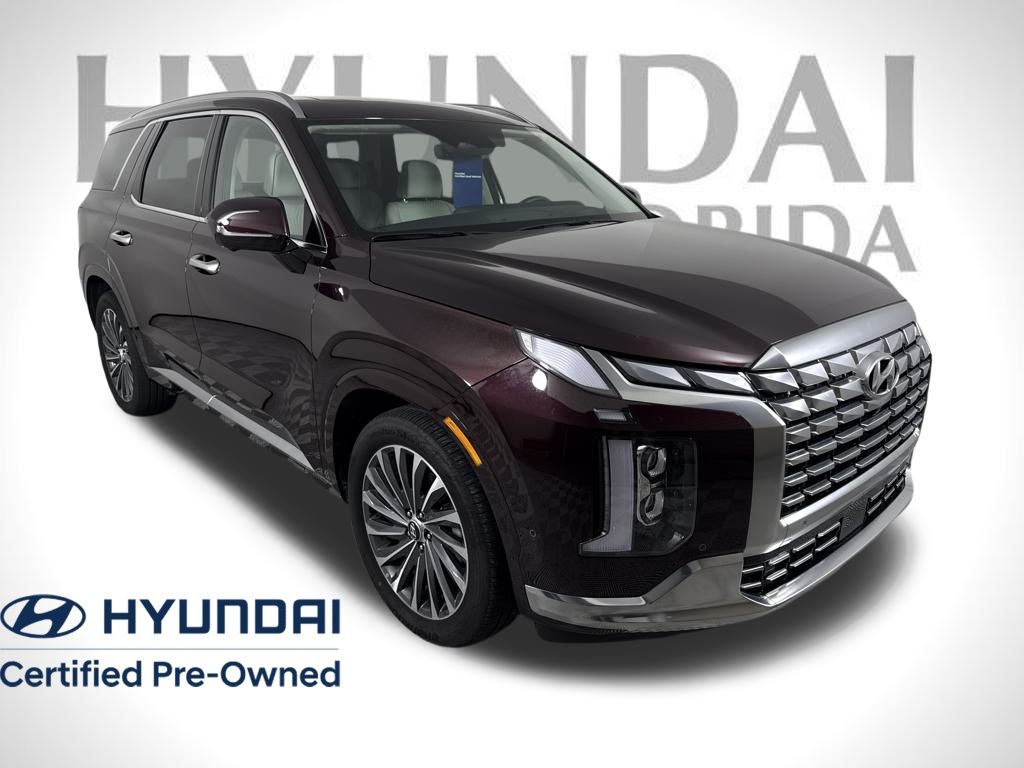 2024 Hyundai Palisade Calligraphy's photo