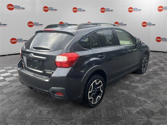 2017 Subaru Crosstrek 2.0i Limited photo 7