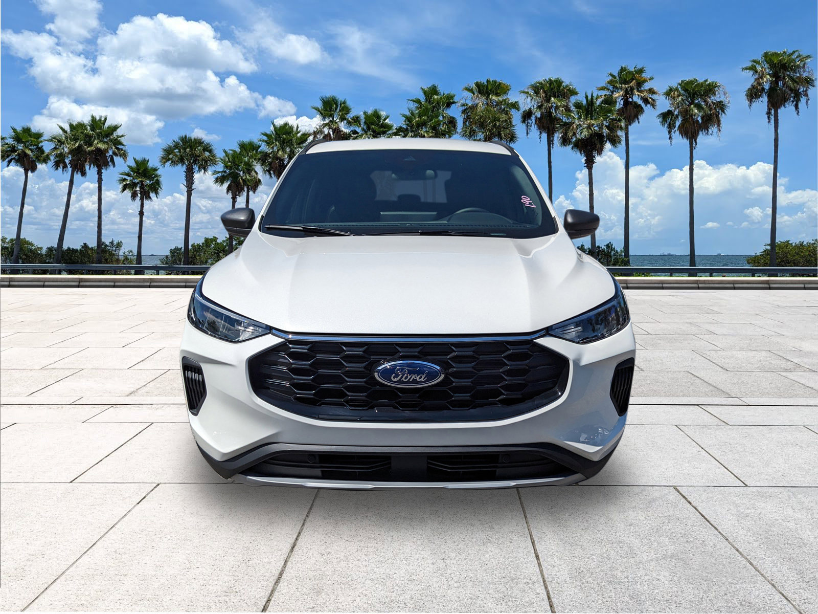 2026 Ford Escape ST-Line photo 3