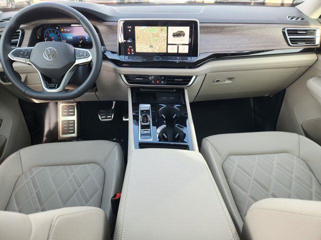 2025 Volkswagen Atlas SEL Premium R-Line photo 11
