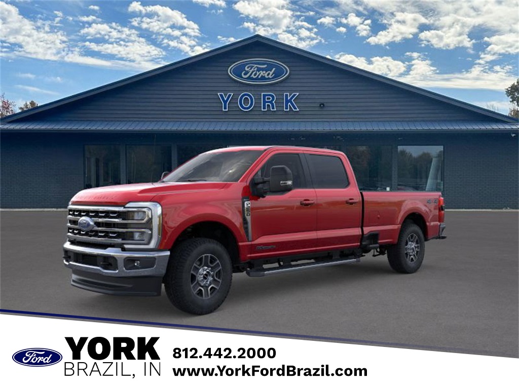 2026 Ford F-250 Super Duty Lariat's photo