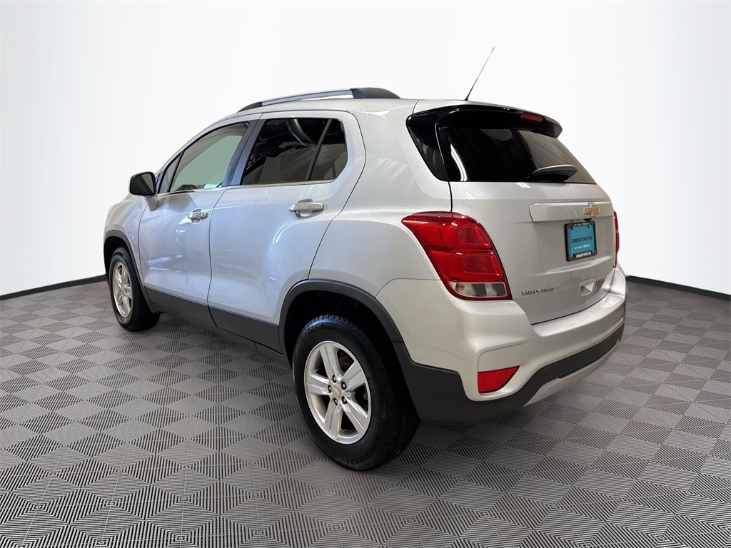 2018 Chevrolet Trax LT photo 12
