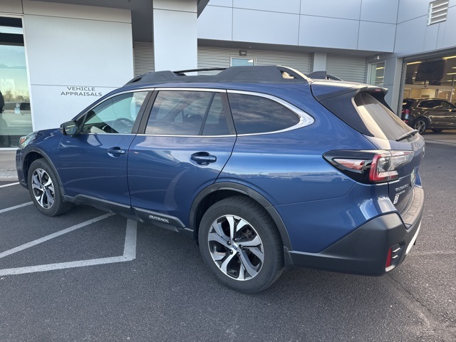 2020 Subaru Outback Limited XT photo 4
