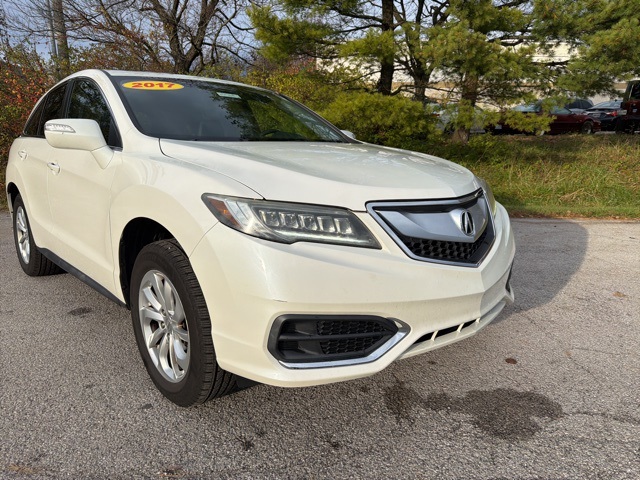 2017 Acura RDX Base photo 2