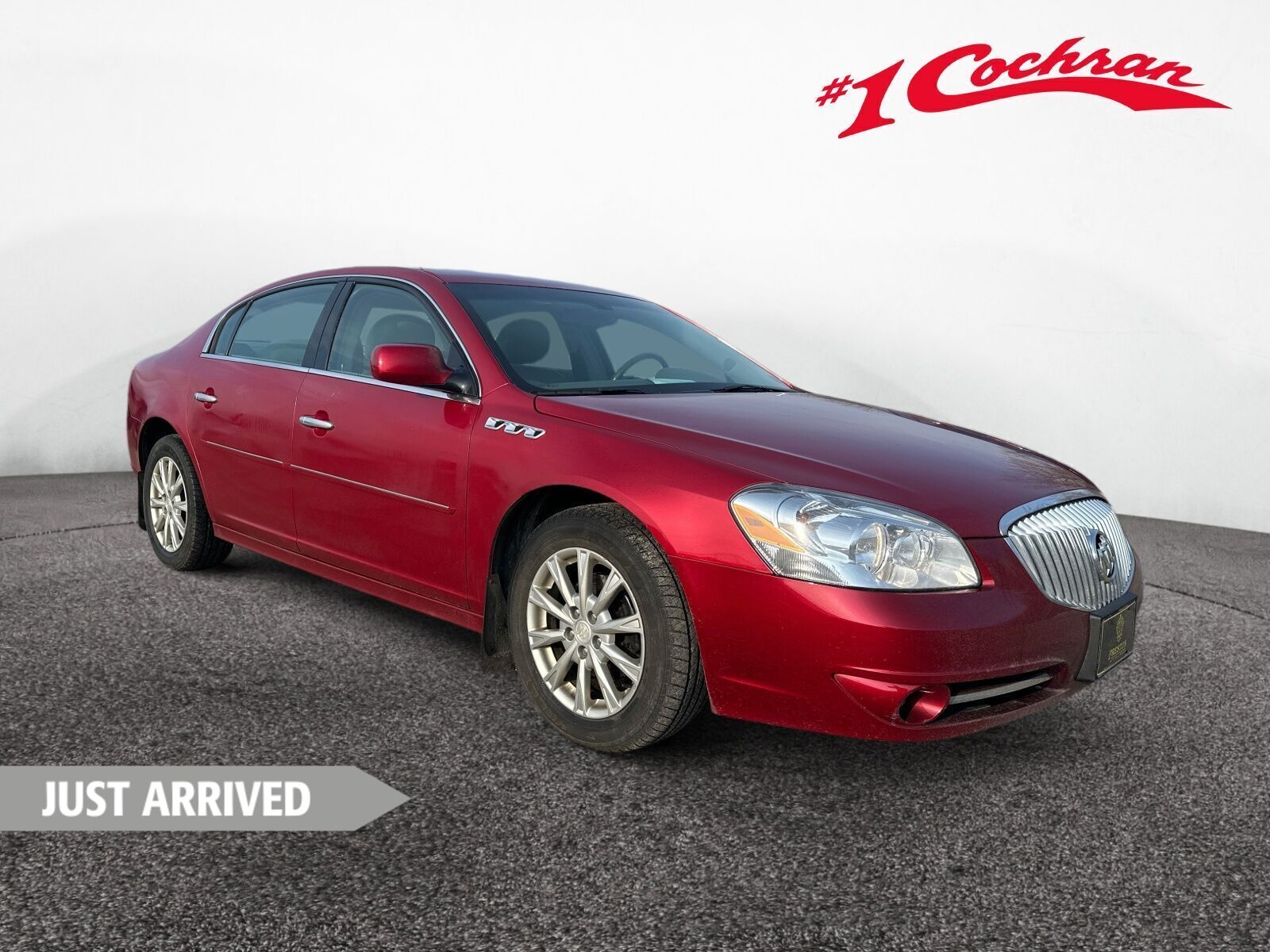 2011 Buick Lucerne CXL