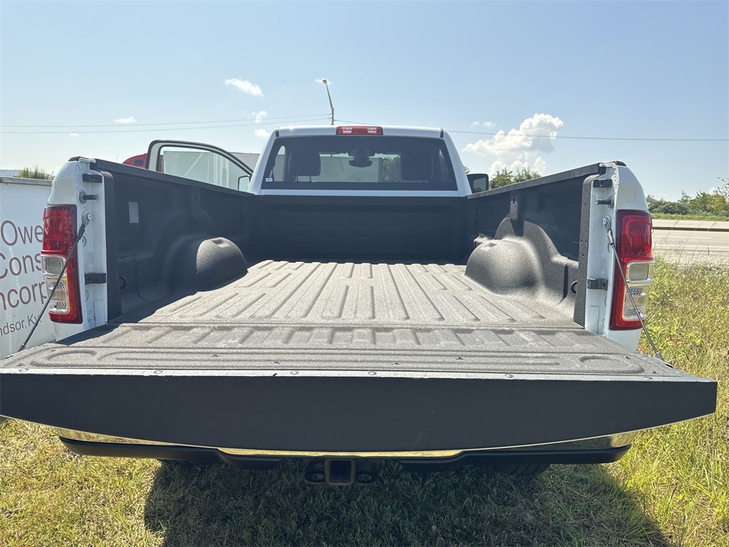 2024 Ram 2500 Big Horn photo 28