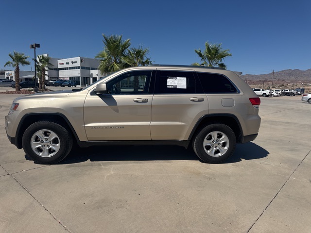 Used 2014 Jeep Grand Cherokee Laredo with VIN 1C4RJFAG3EC184858 for sale in Lake Havasu City, AZ