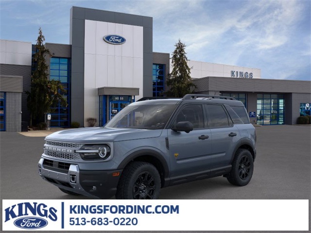 2025 Ford Bronco Sport Badlands's photo