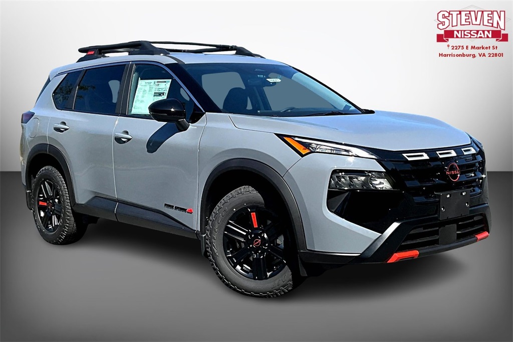 2026 Nissan Rogue Rock Creek's photo