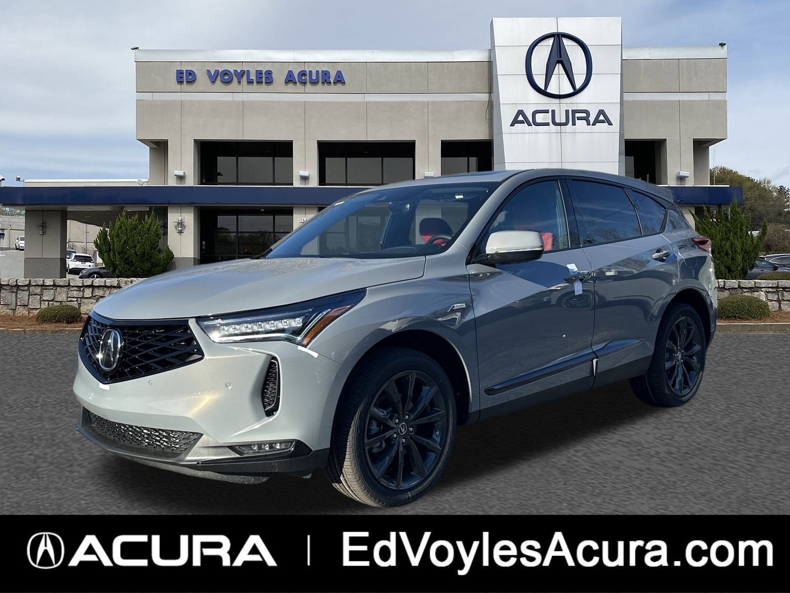 2026 Acura RDX A-Spec Package's photo