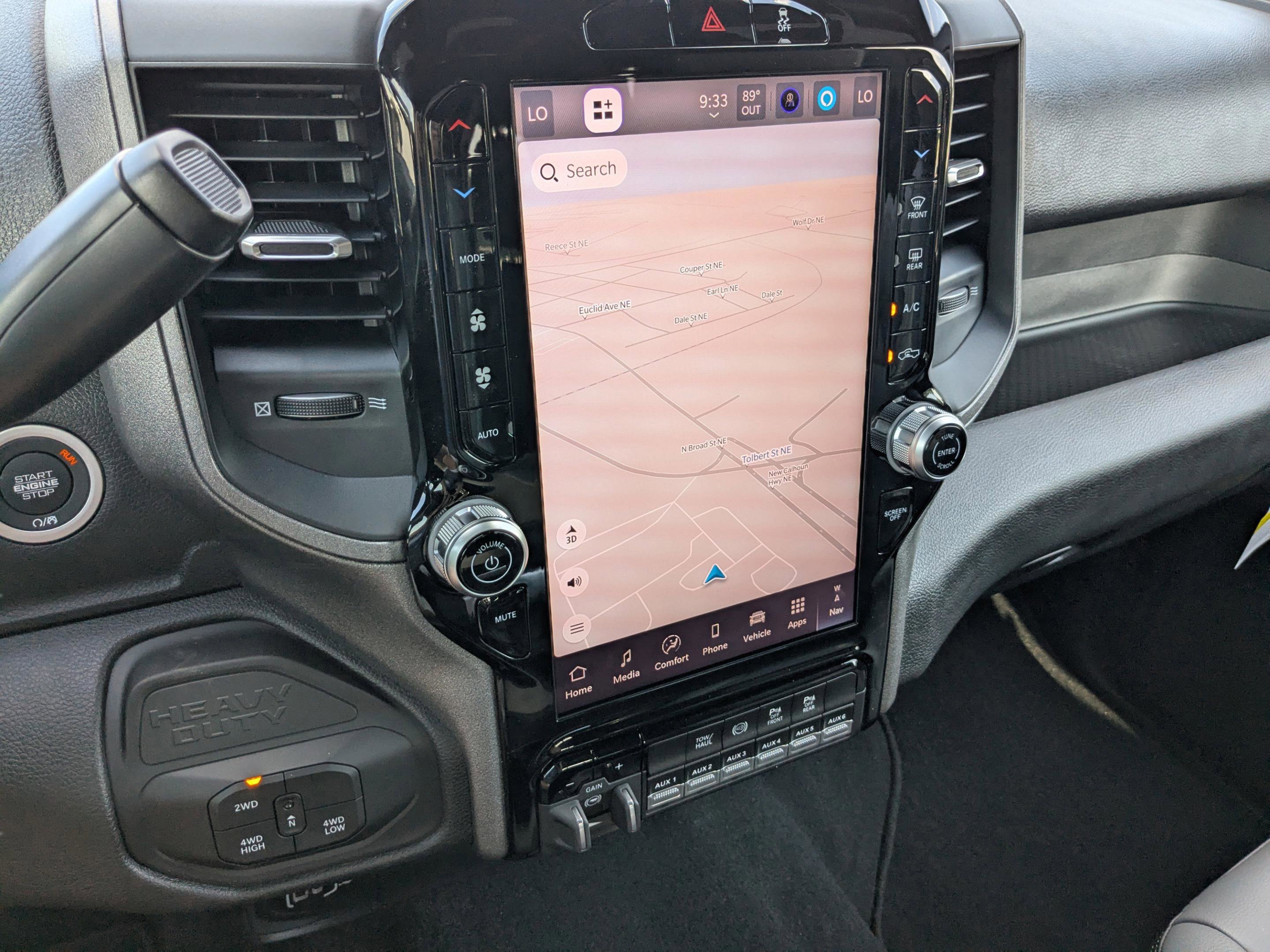 2025 Ram 3500 Tradesman photo 23
