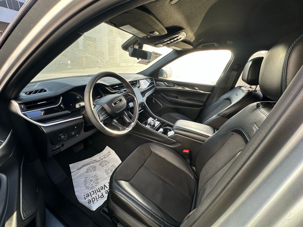 2023 Jeep Grand Cherokee Trailhawk 4xe photo 5