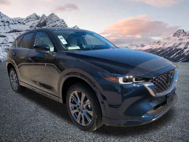 2025 Mazda CX-5 S Premium Plus package's photo