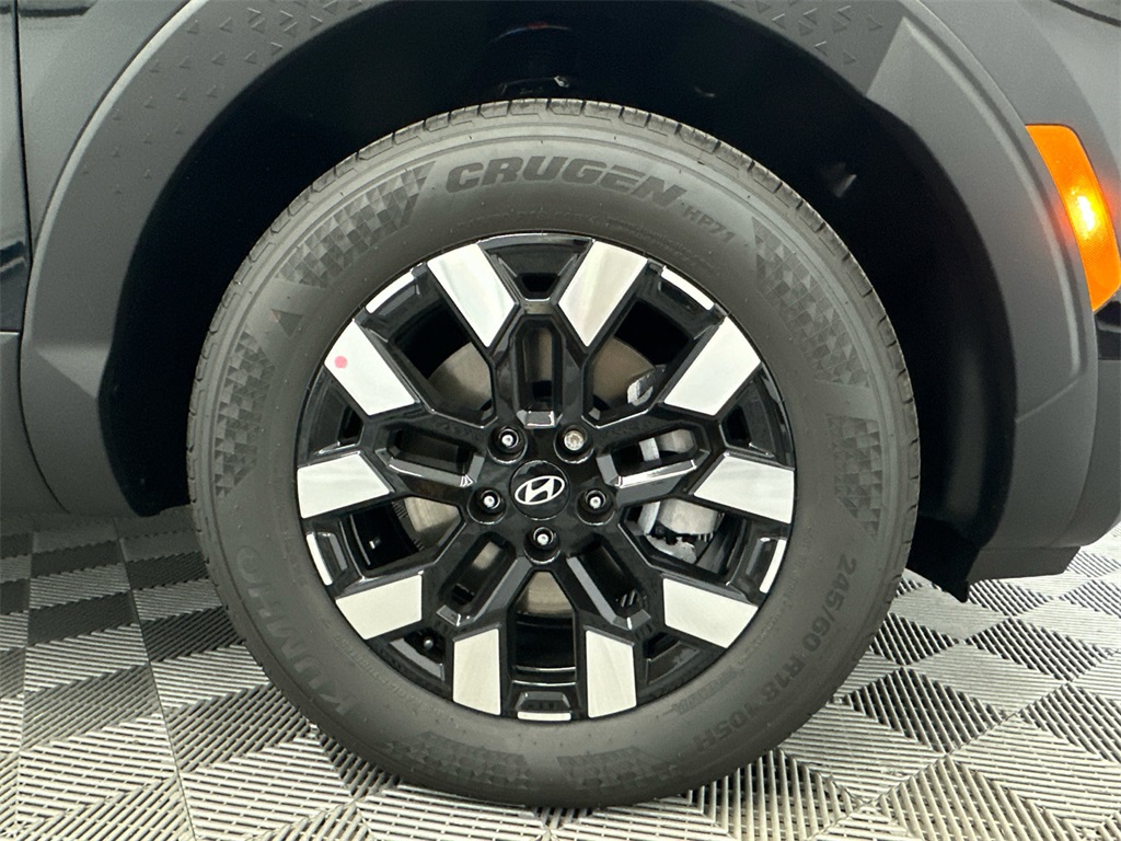 2025 Hyundai Santa Cruz SEL photo 12
