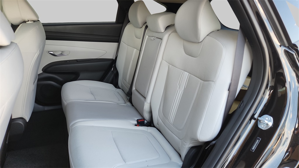 2026 Hyundai Tucson SEL photo 30
