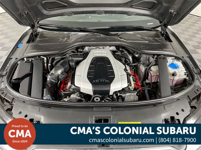 2015 Audi A8 L 3.0T photo 29