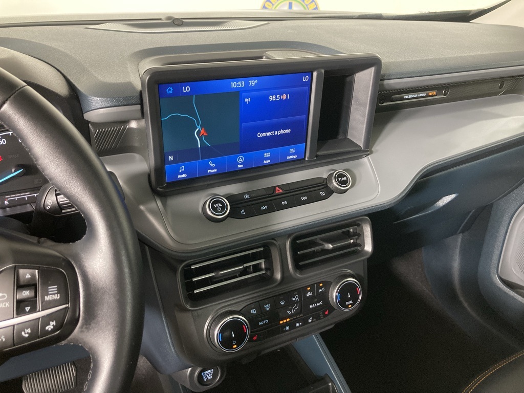 Used 2023 Ford Maverick Lariat with VIN 3FTTW8G97PRA91177 for sale in Elk River, Minnesota