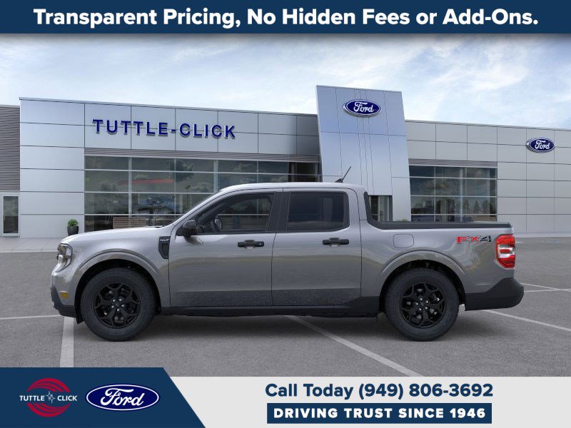 2025 Ford Maverick XLT photo 3