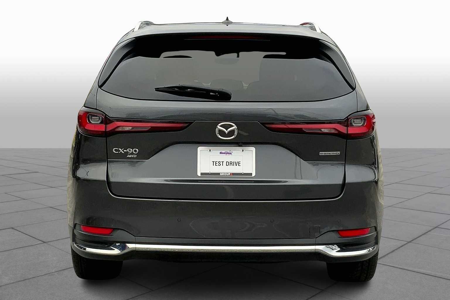 2024 Mazda CX-90 3.3 Turbo Premium photo 4