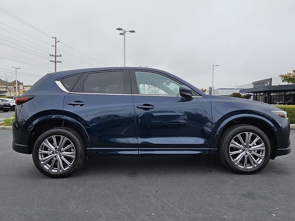2025 Mazda CX-5 2.5 Turbo Signature photo 18