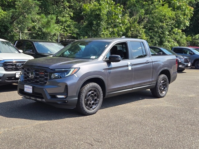 2025 Honda Ridgeline TrailSport's photo