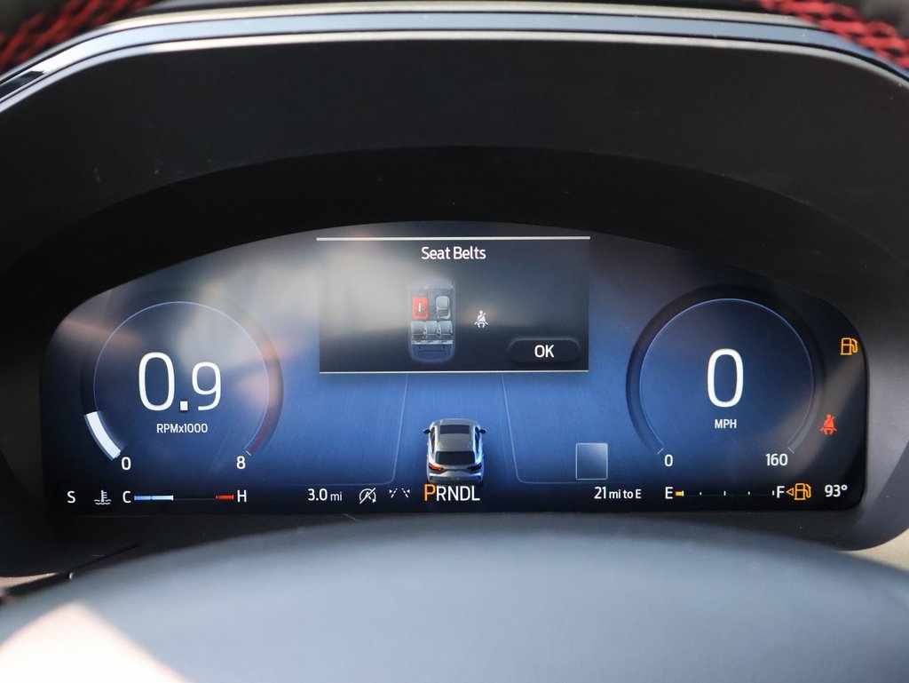 2025 Ford Escape ST-Line Elite photo 26