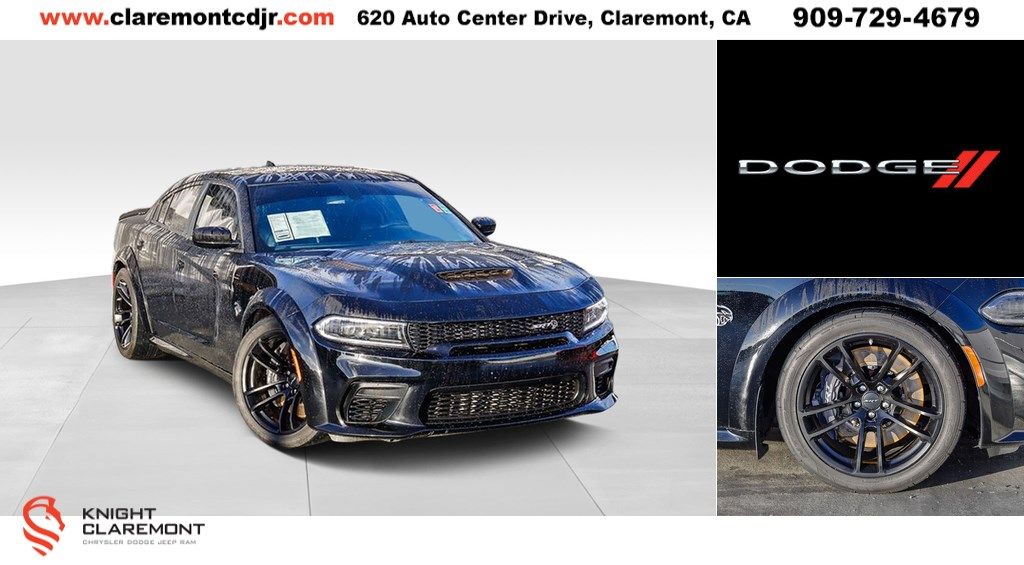 2022 Dodge Charger SRT's photo