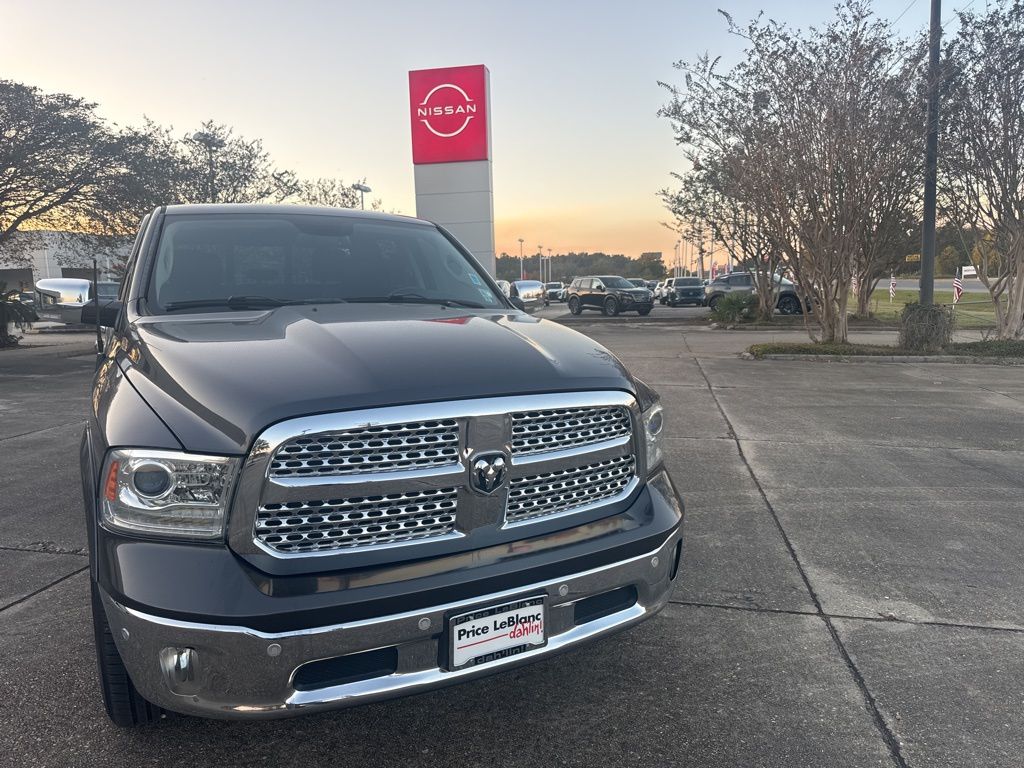 2017 RAM Ram 1500 Pickup Laramie