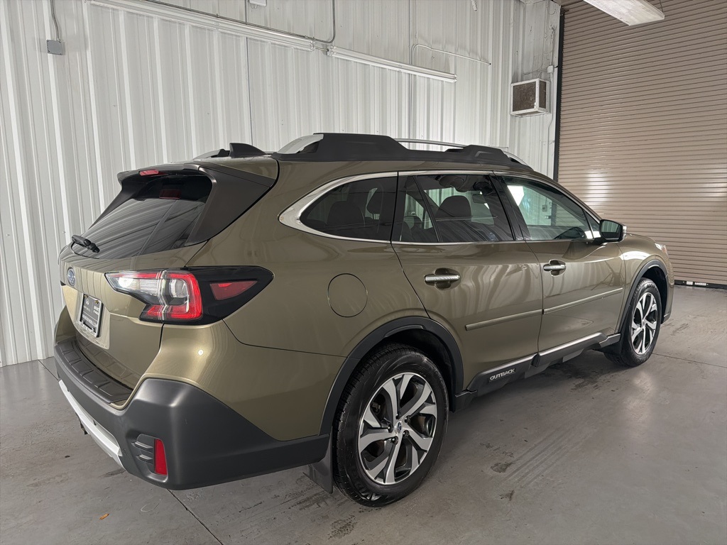 2021 Subaru Outback Touring photo 7