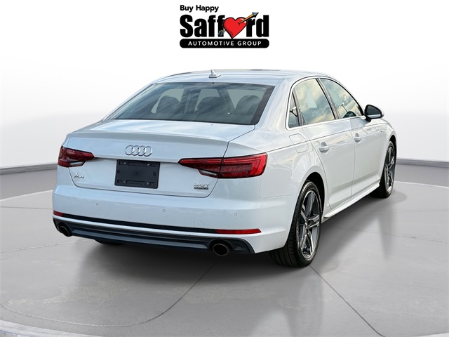 2017 Audi A4 2.0T Premium Plus Quattro photo 9