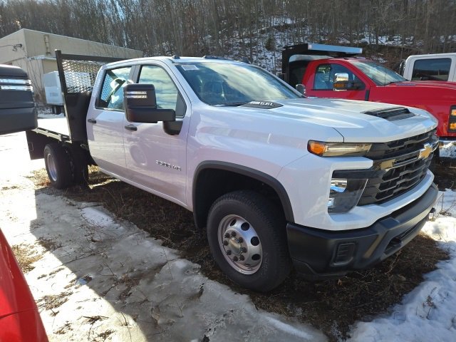 2025 Chevrolet Silverado 3500HD Work Truck's photo
