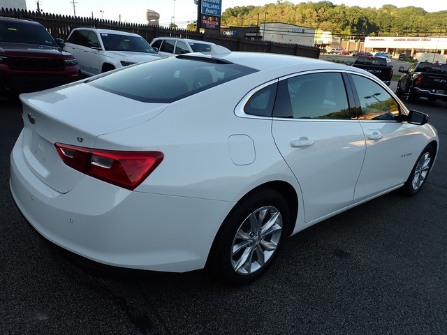 2023 Chevrolet Malibu 1LT photo 5