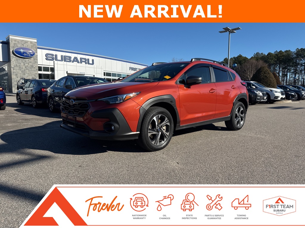 2024 Subaru Crosstrek Premium's photo