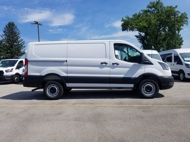 2025 Ford Transit Cargo Van XL photo 2