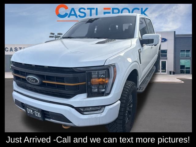 2023 Ford F-150 Tremor's photo