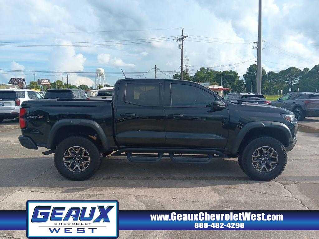 2024 Chevrolet Colorado ZR2 photo 8