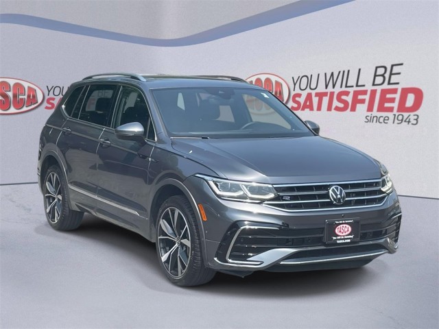 2022 Volkswagen Tiguan 2.0T SEL R-Line