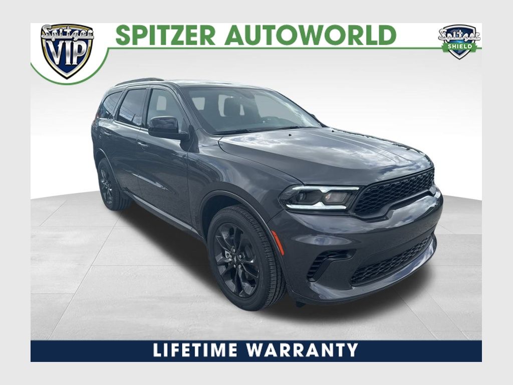 2026 Dodge Durango