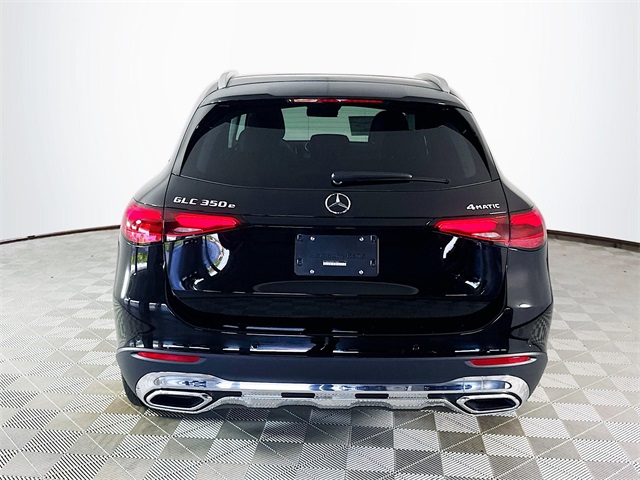 2025 Mercedes Benz GLC 350e 4MATIC photo 6