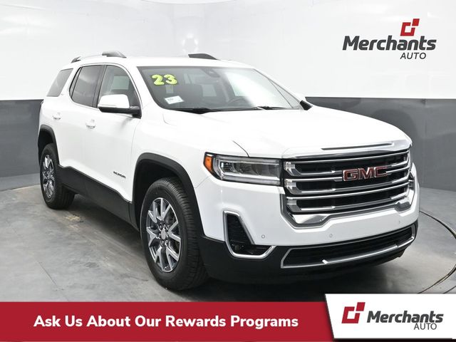 2023 GMC Acadia