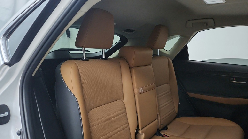 2018 Lexus NX 300 Luxury photo 11