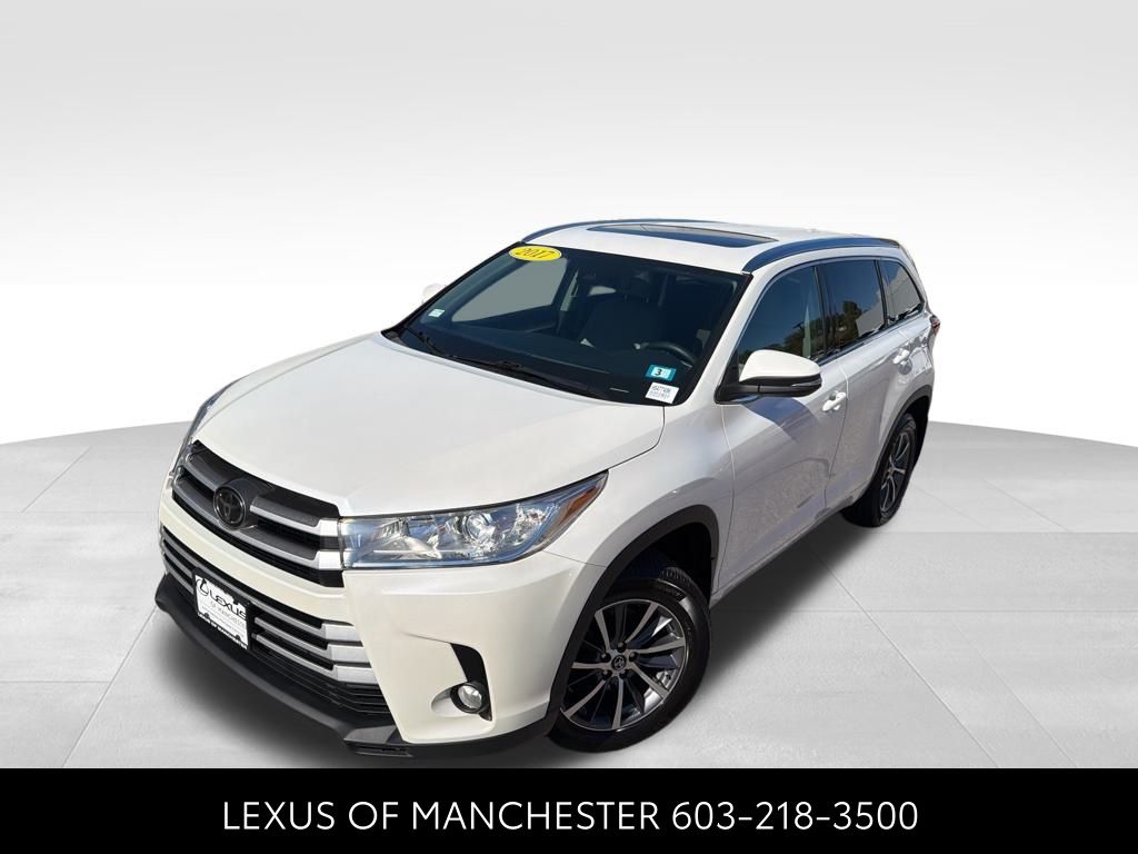 2017 Toyota Highlander