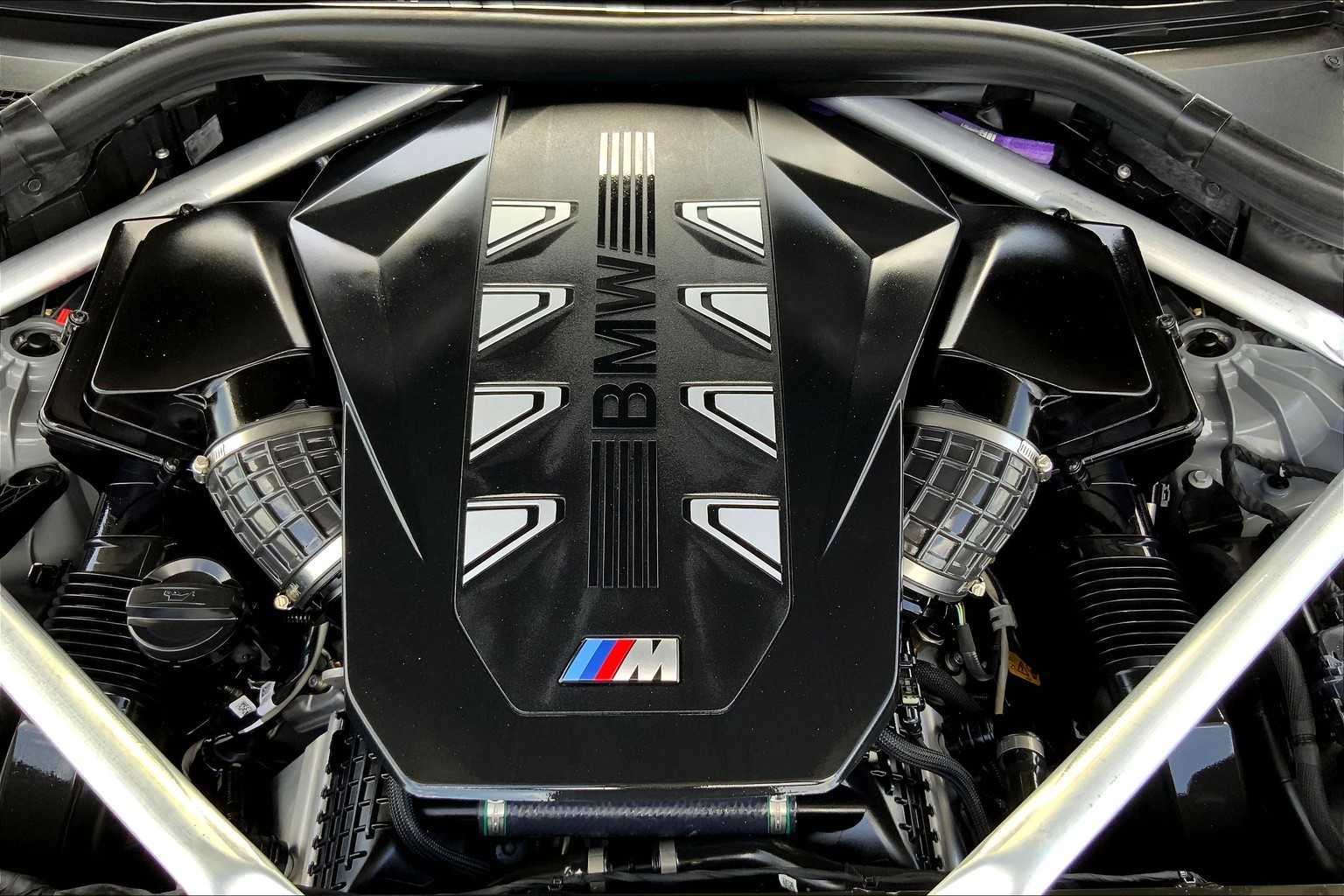 2024 Bmw X5 M60i photo 28