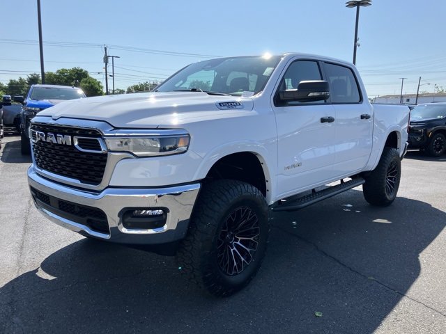 2025 Ram 1500 Big Horn photo 3