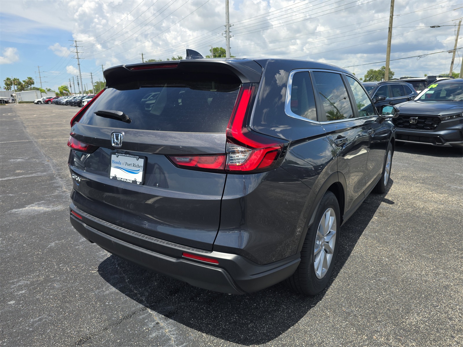 2026 Honda CR-V EX photo 3