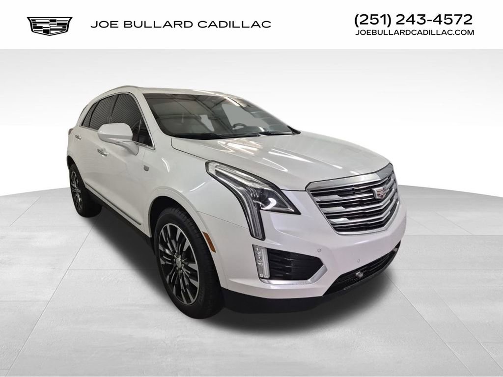 2017 Cadillac XT5 Premium Luxury's photo