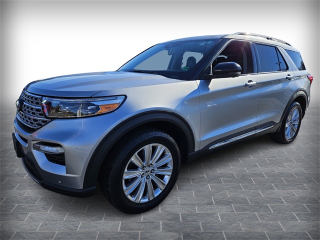 2021 Ford Explorer Limited photo 2