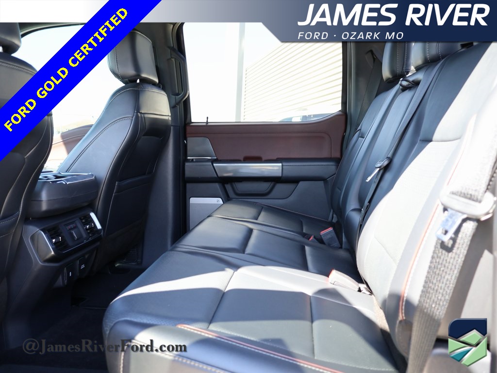 2021 Ford F-150 Lariat photo 15