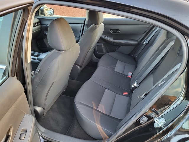 2024 Nissan Sentra SV photo 13