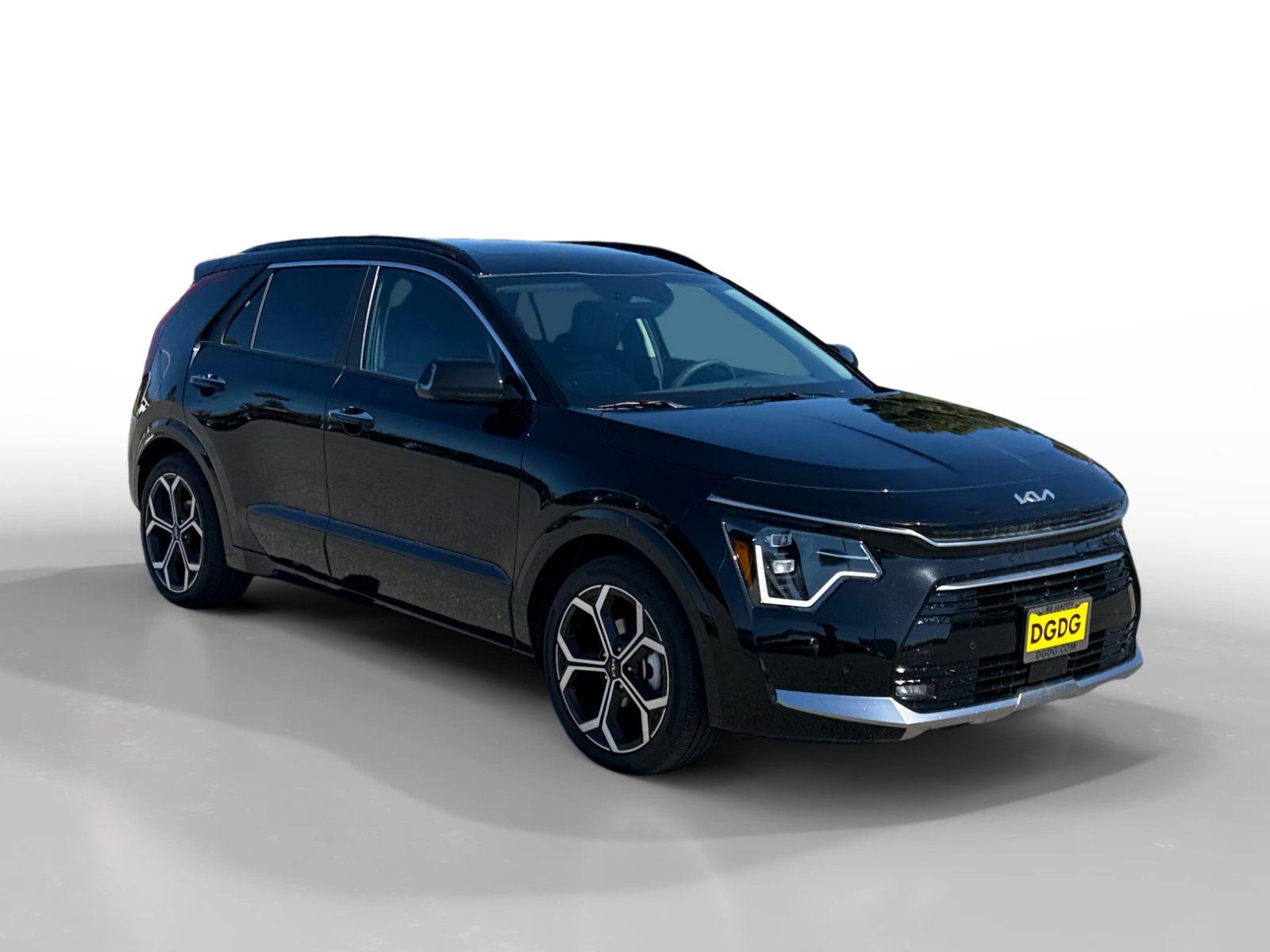 2025 Kia Niro Plug-In Hybrid SX Touring photo 7